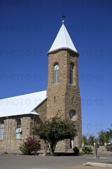 Dutch Reformed Church from 1950, Mariental, Hardap Region, Namibia