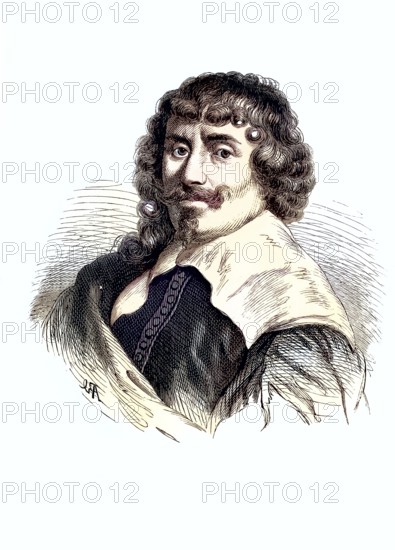 Gerrit van Honthorst (born 4 November 1592 in Utrecht, born 27 April 1656 in Utrecht) was a Dutch