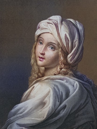 Beatrice Cenci (born 6 February 1577 in Rome, died 11 September 1599 in Rome) was a Roman patrician