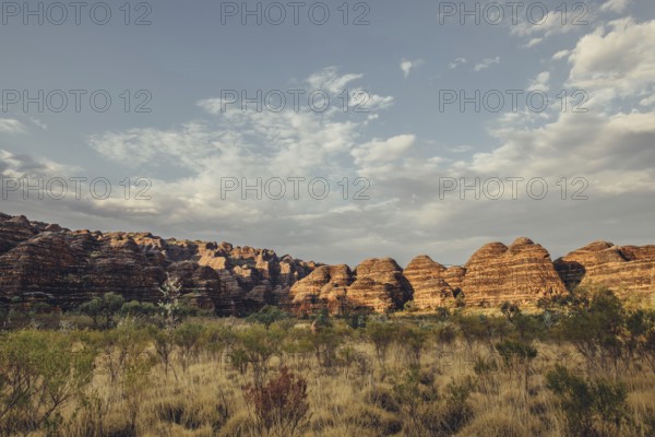 Bungle Bungles in Australia in the Outback, Australia