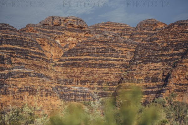 Bungle Bungles in Australia in the Outback, Australia