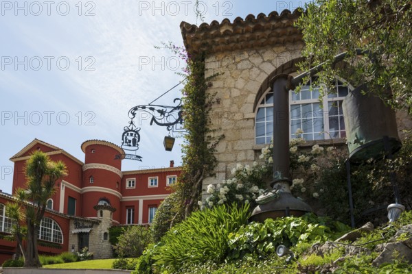 Perfumery Molinard, perfume manufacturer, Grasse, Alpes Maritimes, Provence Alpes Cote d'Azur,