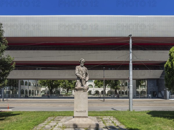 The Slovak National Gallery, Slovenská národná galéria, in Bratislava, Slovakia