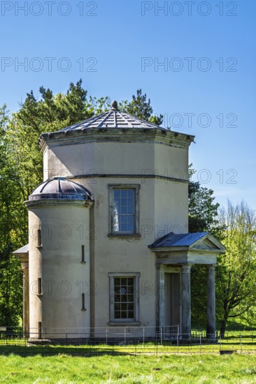 Shugborough Estate, National Trust House and garden, Great Haywood, Staffordshire, England, United