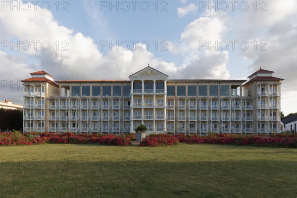 Morada Strandhotel Baltic resort Kühlungsborn, Baltic Sea, Mecklenburg-Vorpommern, Germany