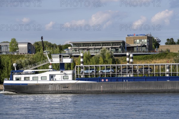Excursion restaurant Wacht am Rhein, Leverkusen am Rhein, am Neulandpark, North Rhine-Westphalia,
