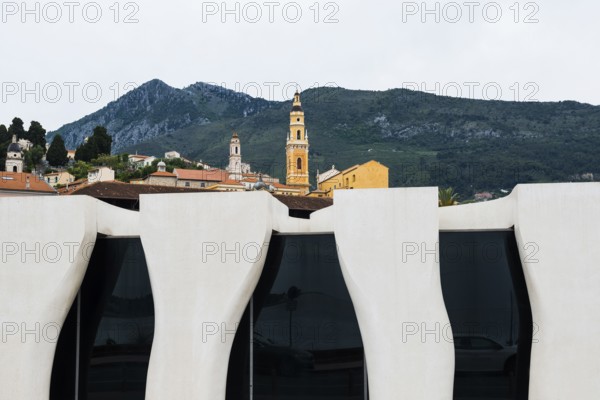 Jean Cocteau Museum, Menton, Alpes Maritimes, Provence Alpes Cote d'Azur, French Riviera, South of