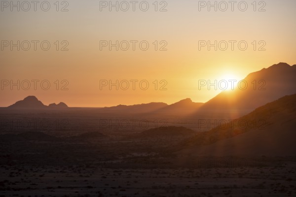 Rock formation, Pontok Mountains, Great Spitzkoppe, Spitzkoppe, Great Spitzkoppe Nature Reserve,