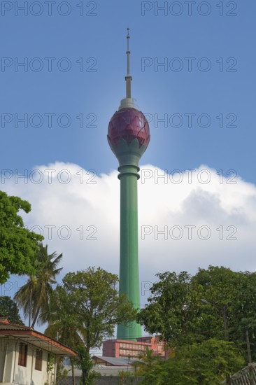 Colombo Lotus Tower, Colombo, Sri Lanka