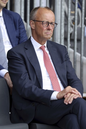 Friedrich Merz also Joachim-Friedrich Martin Josef Merz, Chancellor of the Federal Republic of
