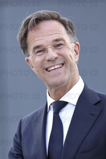 Mark Rutte, NATO Secretary General - Ceremony 70 years of Germany in NATO, Federal Ministry of