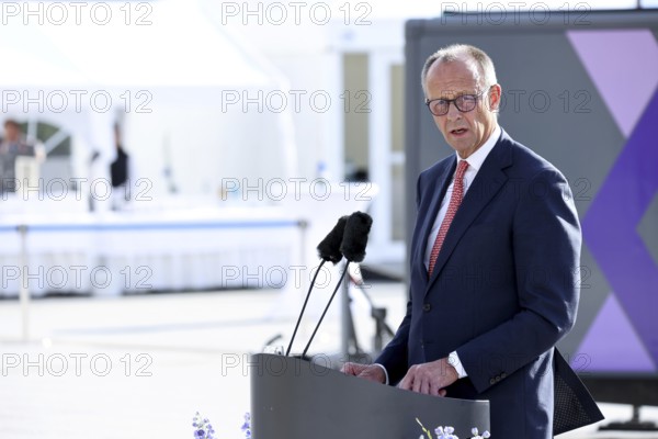 Friedrich Merz also Joachim-Friedrich Martin Josef Merz, Chancellor of the Federal Republic of