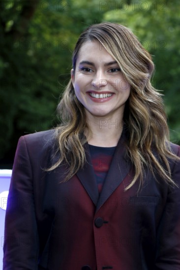 Guest at the Cocktail Prolongé for the Semi-Final Round of Judging of the International Emmy®