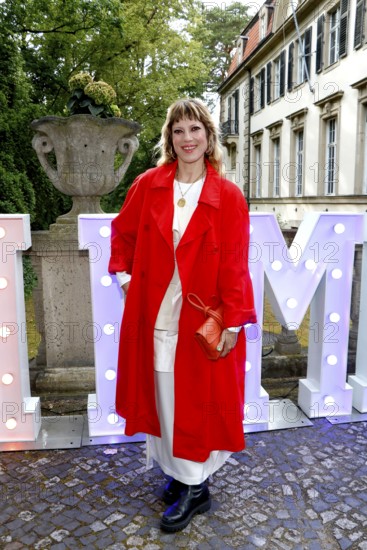 Mieze Katz at the Cocktail Prolongé for the Semi-Final Round of Judging of the International Emmy®