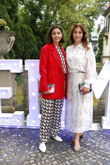 Guests at the Cocktail Prolongé for the Semi-Final Round of Judging of the International Emmy®