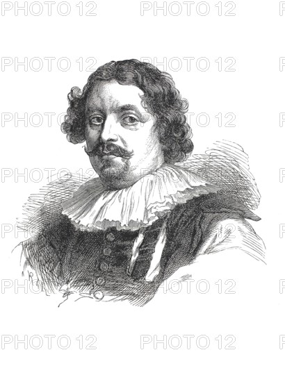 Gaspar de Crayer, Jasper, Gaspard or Caspar de Crayer (born 18 November 1584 in Antwerp, died 27