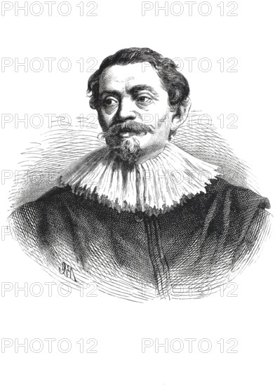 Jacob Jordaens, also Jacob Jordaens the Elder (born 19 May 1593 in Antwerp, died 18 October 1678)