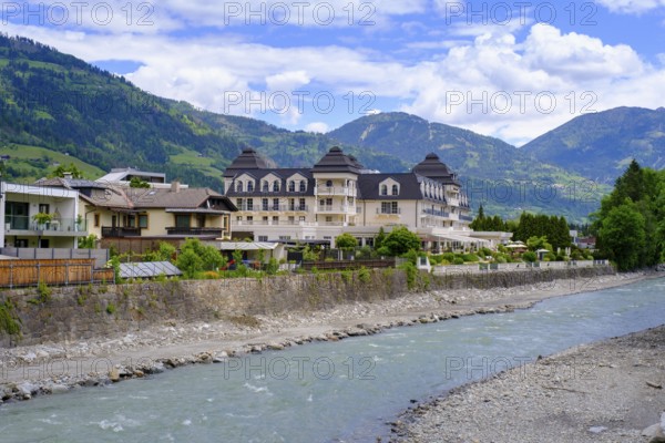 Grandhotel Lienz an der Isel, Lienz, East Tyrol, Austria