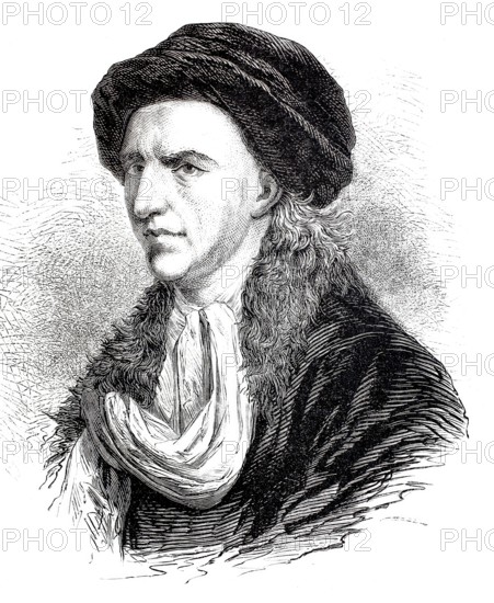 Albrecht Viktor Haller (since 1749 Albrecht von Haller, also Albert de Haller, born 16 October 1708