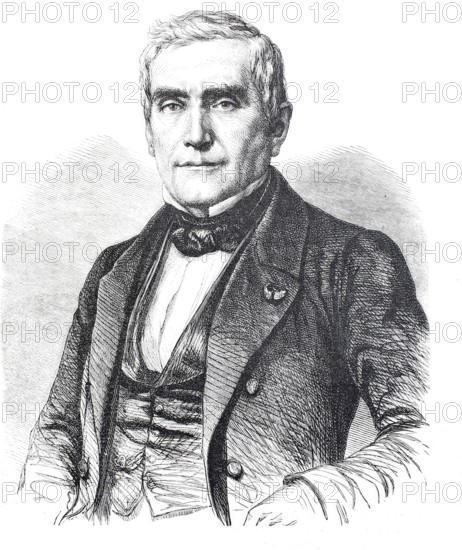 Augustin Eugene Scribe (born 24 December 1791 in Paris, died 20 February 1861 in Paris) was a