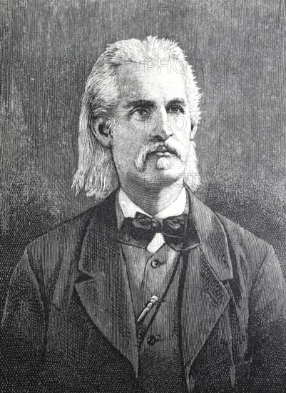 Robert Hamerling, baptised as Rupert Johann Hammerling, (24 March 1830 - 13 July 1889), Austrian