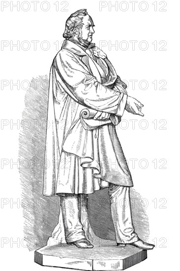 Friedrich List (1789 to 1846) was a German economist who is considered one of the main