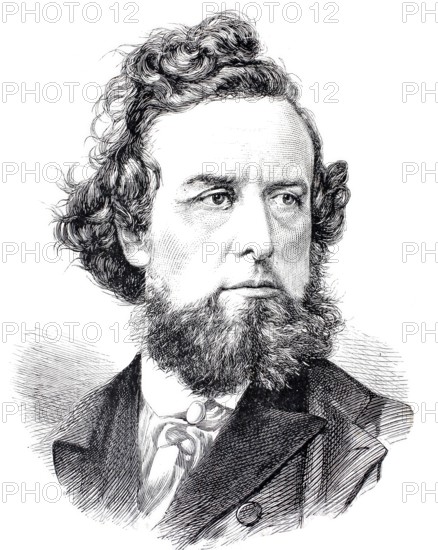 William Hepworth Dixon (30 June 1821 - 26 December 1879) was an English historian and traveller