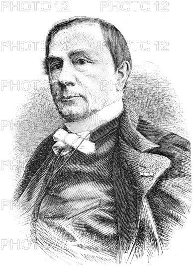 Emile de Girardin (22 June 1806 - 27 April 1881) was a French publisher and journalist, Historical,