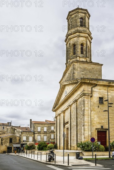 Pauillac, Gironde Estuary, Bordeaux, Gironde, Nouvelle-Aquitaine, France