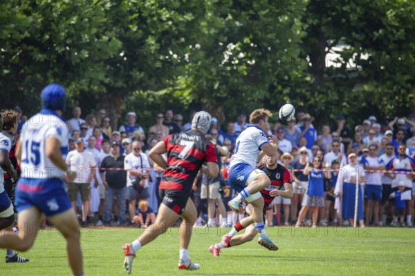 Rugby Bundesliga, 2024/25 season, final for the German championship: SC Frankfurt 1880 v TSV