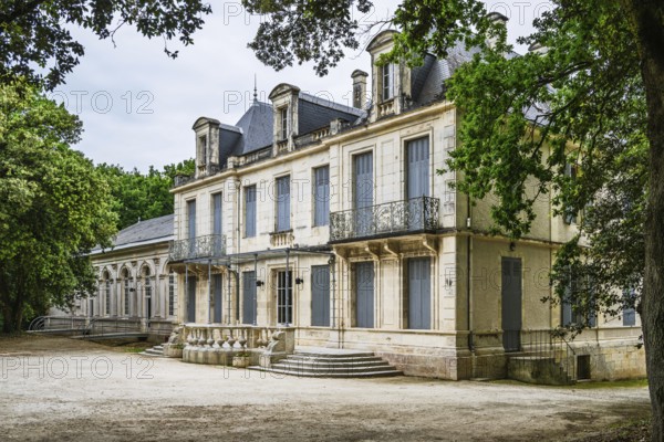 Salle Fort Boyard, Les Salons du Parc, Ville de Fouras, Fouras-les-Bains, Charente-Maritime,