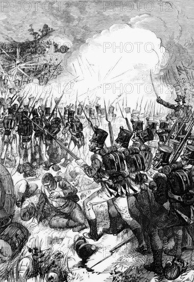 The Battle of Albuera was an undecided battle on 16 May 1811 during the Spanish War of Independence