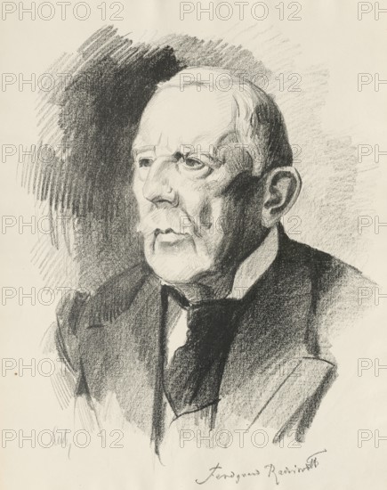 Ferdynand Fryderyk Radziwi of the Traby coat of arms (born 19 October 1834 in Berlin, died 28