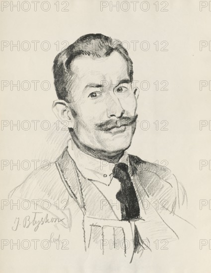 Jozefat (Józef) Blyskosz (b. 14 April 1876, d. January 1947) Senator of the Second Republic in the
