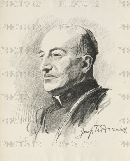 Jozef Teofil Teodorowicz (born 25 July 1864, died 4 December 1938) was a Polish Catholic clergyman,