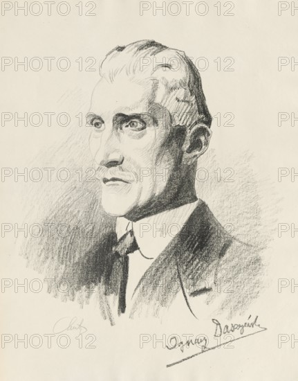 Ignacy Ewaryst Daszynski, (born 26 October 1866, died 31 October 1936), Polish politician of