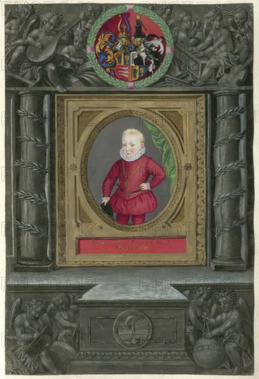 Members of the famous Augsburg Fugger family, Hieronymus Fugger was a merchant and lord of