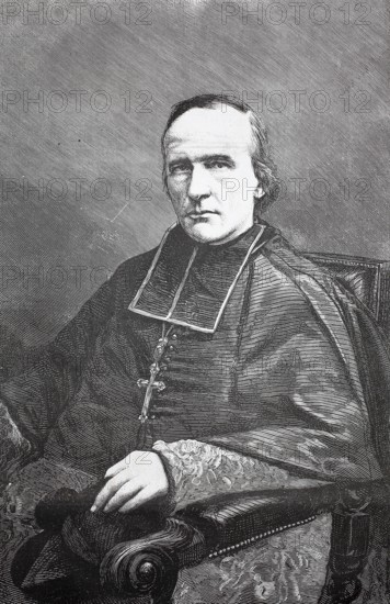 Georges Darboy (born 16 January 1813 in Fayl-Billot, died 24 May 1871 in Paris) was Archbishop of