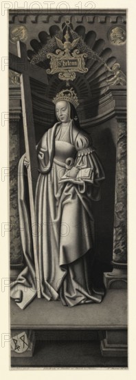 Flavia Julia Helene, also Helen of Constantinople, was the mother of the Roman Emperor Constantine,