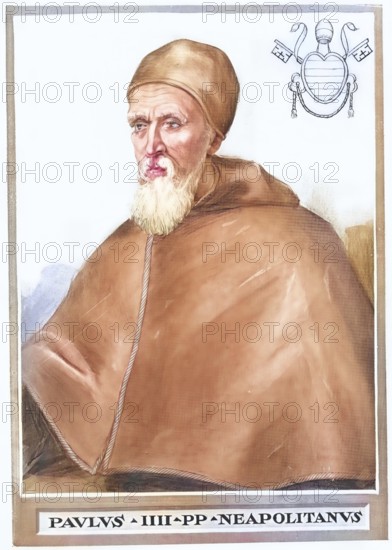 Paul IV (Latin Paulus IV), legal name Gian Pietro Carafa OTheat (born 28 June 1476 in Capriglia