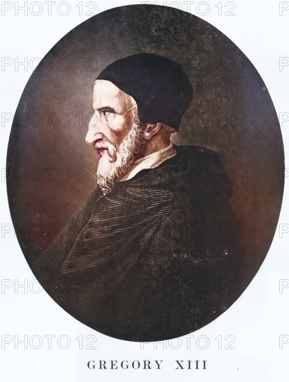 Gregory XIII, Latin Gregorius XIII, legal name Ugo Boncompagni, (born 7 January 1502 in Bologna,