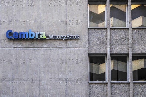 Symbolic photo of Cembra Money Bank, Lugano, Tessin, Switzerland