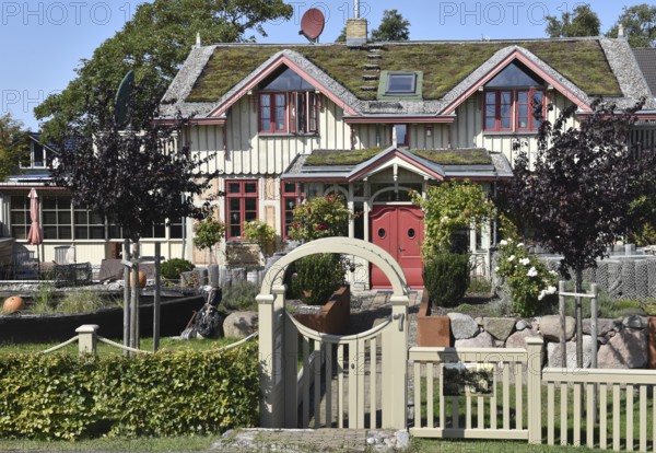 Captain's Villa, villa in Zingst auf dem Darß, Mecklenburg-Western Pomerania, Germany