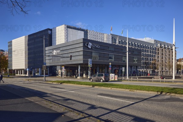 Casino, hotel, Accor Group, Adagio Access, ibis Styles, general development, commercial building,