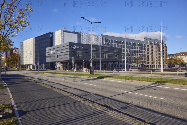 Casino, hotel, Accor Group, Adagio Access, ibis Styles, general development, commercial building,
