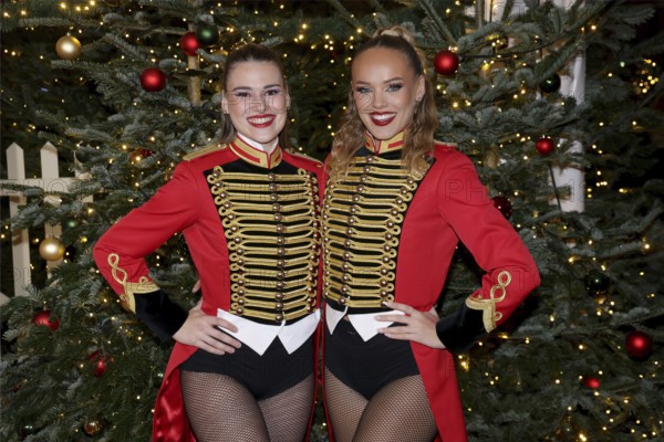 Artists, Roncalli Christmas Circus Premiere, Tempodrom, Berlin 19.12.2025