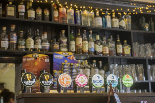 O'Dowd's Seafood Bar and Restaurant, Roundstone, Co. Galway, Ireland
