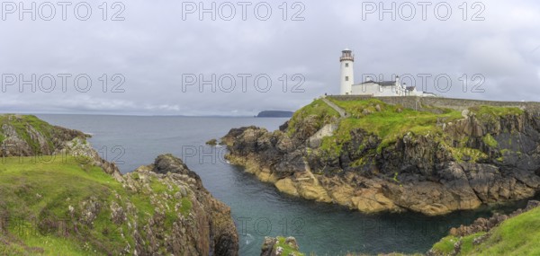 Fannad Head Lighthouse, Fanad, County Donegal, Ireland