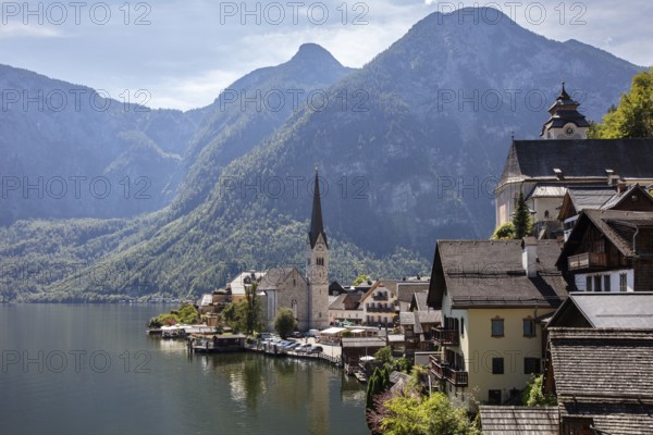 A, Hallstatt