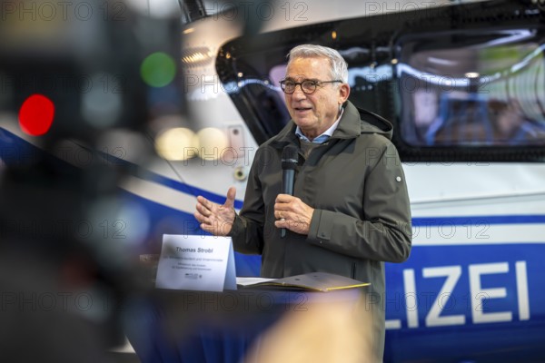 Baden-Württemberg is pooling its drone defence activities at the airport helicopter squadron. The